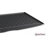 Original Gledring Premium Gummi Kofferraummatte - MERCEDES GLA H247 (Oberer variabler Boden Mit Kofferraum-Paket) 2020->